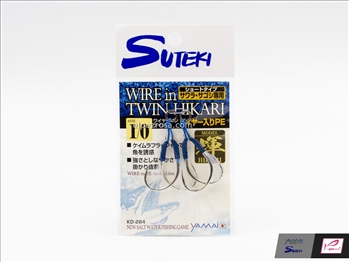 Wire in Twin Hikari KD-284 1/0